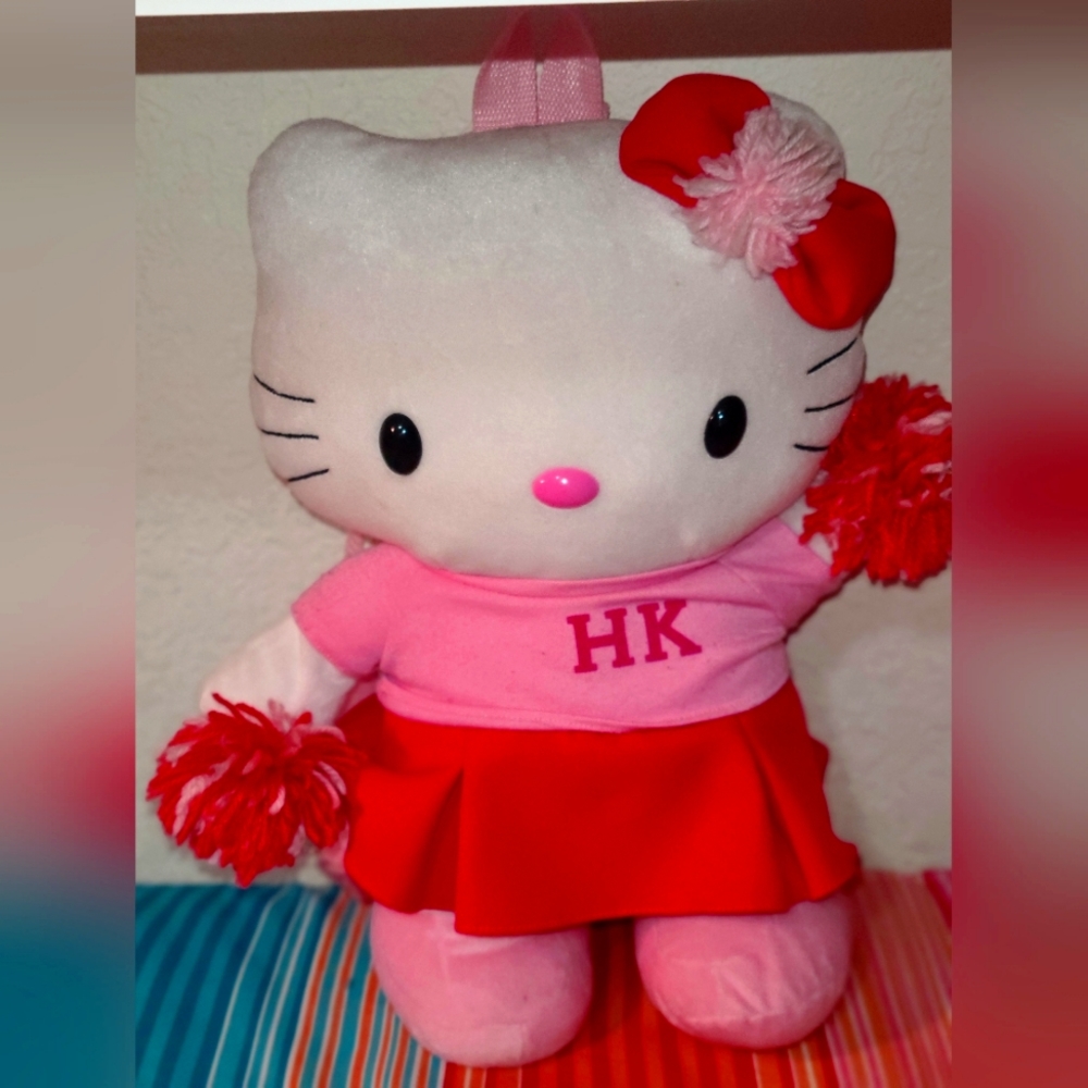 Hello Kitty kids backpack